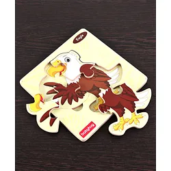 Babyhug sales wooden puzzle