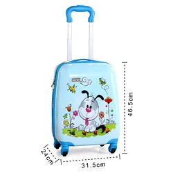 Babyhug trolley best sale