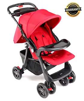 Babyhug elite stroller hotsell