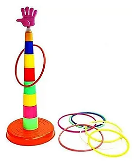 Sling-A-Ring Toss, Ring Toss Game