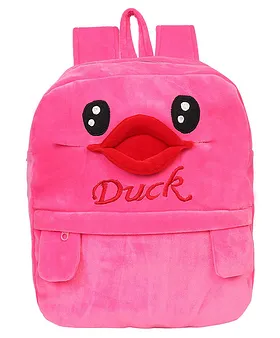 MY FAV Kids Duck School Bag / Picnic Bag / Play School Bag 5 L Backpack  Yellow - Price in India