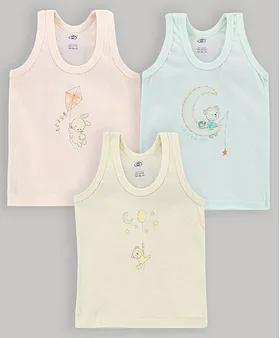 Zero vest for baby 2024 girl