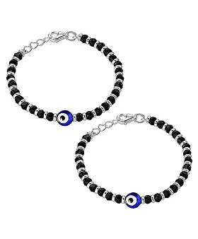 Lightweight Bracelet Silver  Elegant and Comfortable Silver Bracelets –  NEMICHAND JEWELS