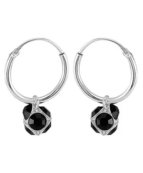 ELOISH Sterling Silver Small Hoop Earrings for Kids, Men and Women