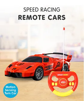RC Toys: Buy Radio & Remote Control Toys for Kids Online in India