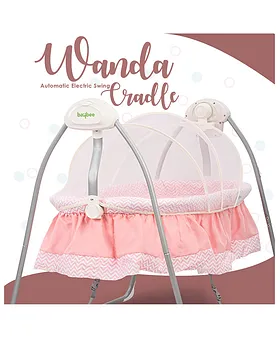 Baby cradle 2024 3000 automatic