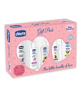 Buy Chicco Lovely Baby Set · India