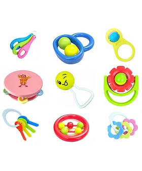 Buy Baby Rattles Online India at Best Prices 