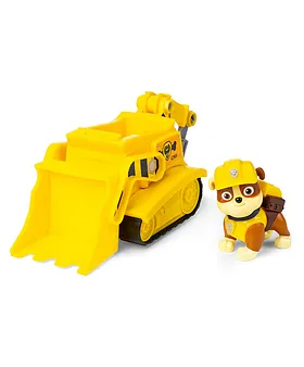  Paw Patrol Zuma Basic Vehicle : Toys & Games