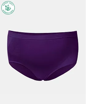 Period Underwear Pack of 2 (Black, Lilac) - SuperBottoms
