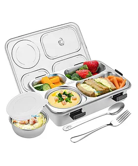 Up To 36% Off on Bento Box Lunch Box with Fork