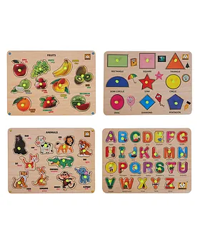 Buy Pluspoint Multicolor Sequence Letters Learn Alphabets Game