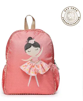 Rabit Pink Backpack Manufacturer, Chand Side Bags Supplier in Delhi