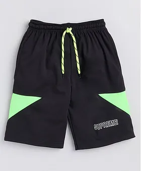 Supreme Split Logo Swim Water Short