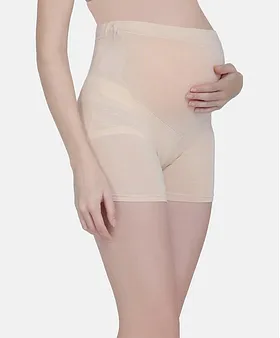 Panty, XL, Beige - Maternity Lingerie Online
