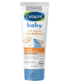 Nourishing Cream with Cold Cream and Calendula for Babies 40 ml
