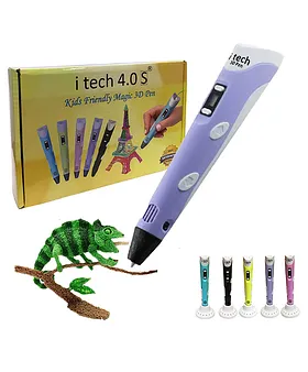 Kids 3D Pen: Buy 3D Pen for Kids Online in India at Best Price 