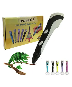 Itouch 3D Pen with case - WOL 3D - 3D Printers