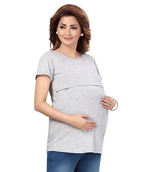 Maternity Tees: Buy Maternity T-Shirts for Pregnant Lady Online India 