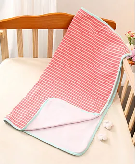 Baby Diaper Changing Waterproof Blanket Baby Bed Urine Potty Mats