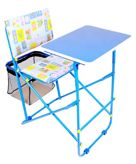 Mothertouch study deals table & chair