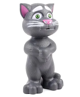 Talking cat hot sale toy online