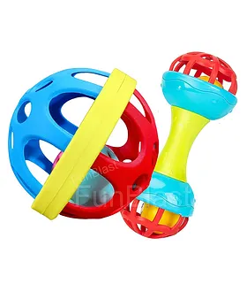 baybee Newborn baby toys Rattles Set for Babies 0-6 Months, 7 Rattle Set  (Multicolor) Rattle Price in India - Buy baybee Newborn baby toys Rattles  Set for Babies 0-6 Months, 7 Rattle