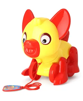 Tomy push me pull me outlet puppy