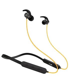 Boat 2025 yellow headphones