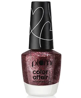 Buy Vegan, Non Toxic Moraze Nude Nail Polish - Purple Nude (8 ML) for Women  Online in India