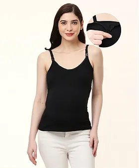 Juebong Cute Maternity Nursing Tank Tops Women India