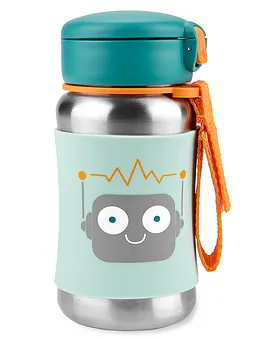  Horse Water Bottle with Straw Lid Thermos Kids Insulated  Stainless Steel Water Flask 20 Oz Horses Run: Home & Kitchen