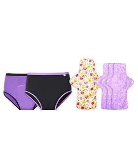 XS, Purple & Violet - Maternity Lingerie Online