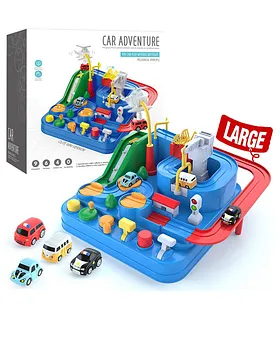 Car racing cheap track toys india