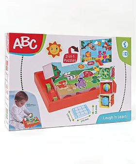 Discovery Toys (ABC) AB Seas Alphabet Fishing Game Educational 4+ All  pieces FUN