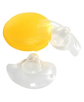 Medela Contact Nipple Shields L (2 Pcs)