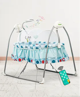 Firstcry 2024 swing cradle