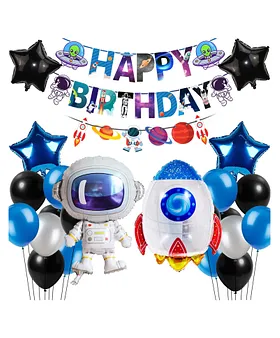 PARTY PROPZ Birthday Decoration Kit Online India - Buy at
