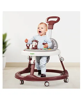 Buy Evoshine Baby Classic Walker - Foldable Design with Parent