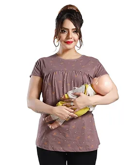 Buy Maternity Shirt Online In India -  India