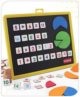 Buy Cubelelo Number Sliding Puzzle 3x3 (Magnetic)  8 Pieces Brain Teaser  Fun Learning Block Puzzle Toy for Kids and Adults Online at Low Prices in  India 