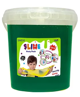 Buy HOTKEI (5kg slime) Blue fruit scented DIY magic toy slimy