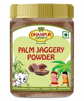 Jaggery Powder, 750g – Dhampur Green