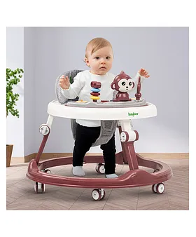 Buy Evoshine Baby Classic Walker - Foldable Design with Parent