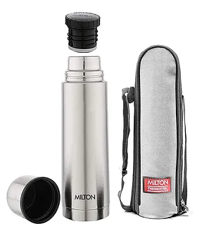 Milton Thermosteel Bottle - Personalized Metal Bottle - 550ML
