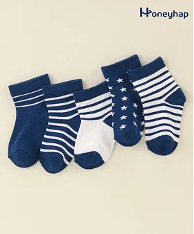  Daniel Tiger Neighborhood Toddler Boys 6 pack Socks (Shoe: 7-10  (Sock: 4-6), Blue/Multi) : Clothing, Shoes & Jewelry