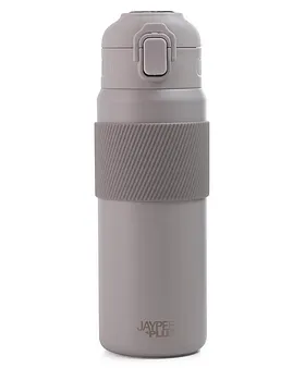 550ml Stainless Steel Insulated Shaker Bottle with Wire Whisk