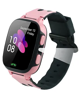 Kids best sale smartwatch text