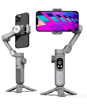 Blessbe BB20 Gimbal For Smartphone, X1 Smartphone Gimbal