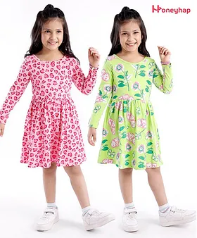 Firstcry baby hot sale girl frock